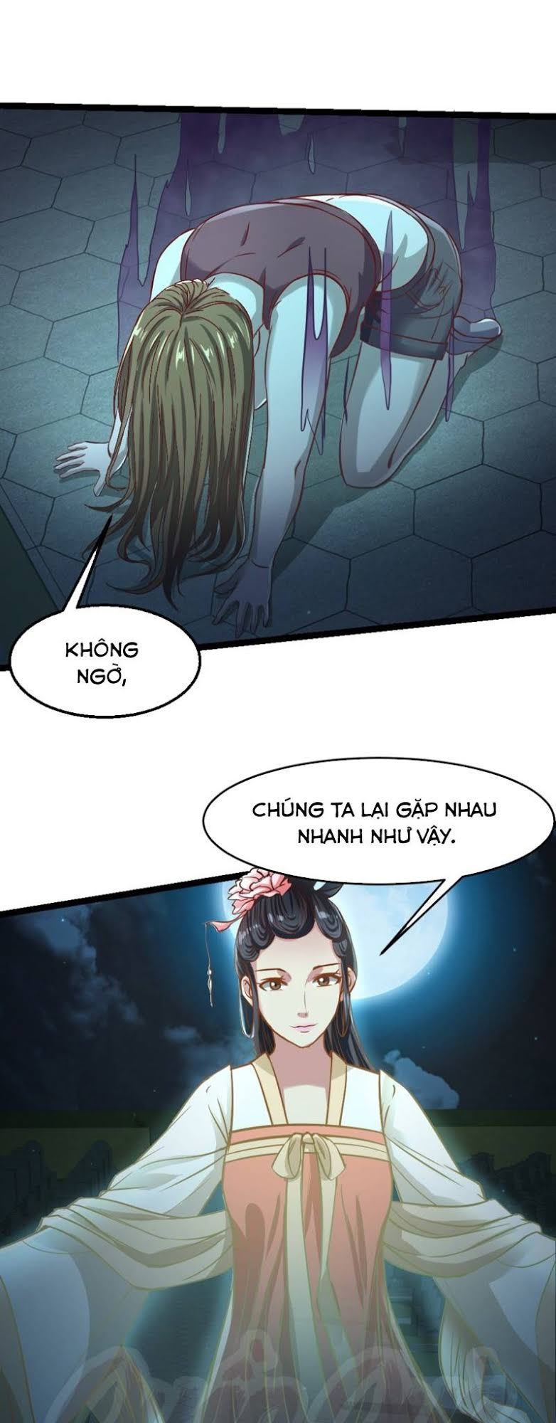 Thập Nhị Thiên Kiếp Chapter 52 - Trang 2