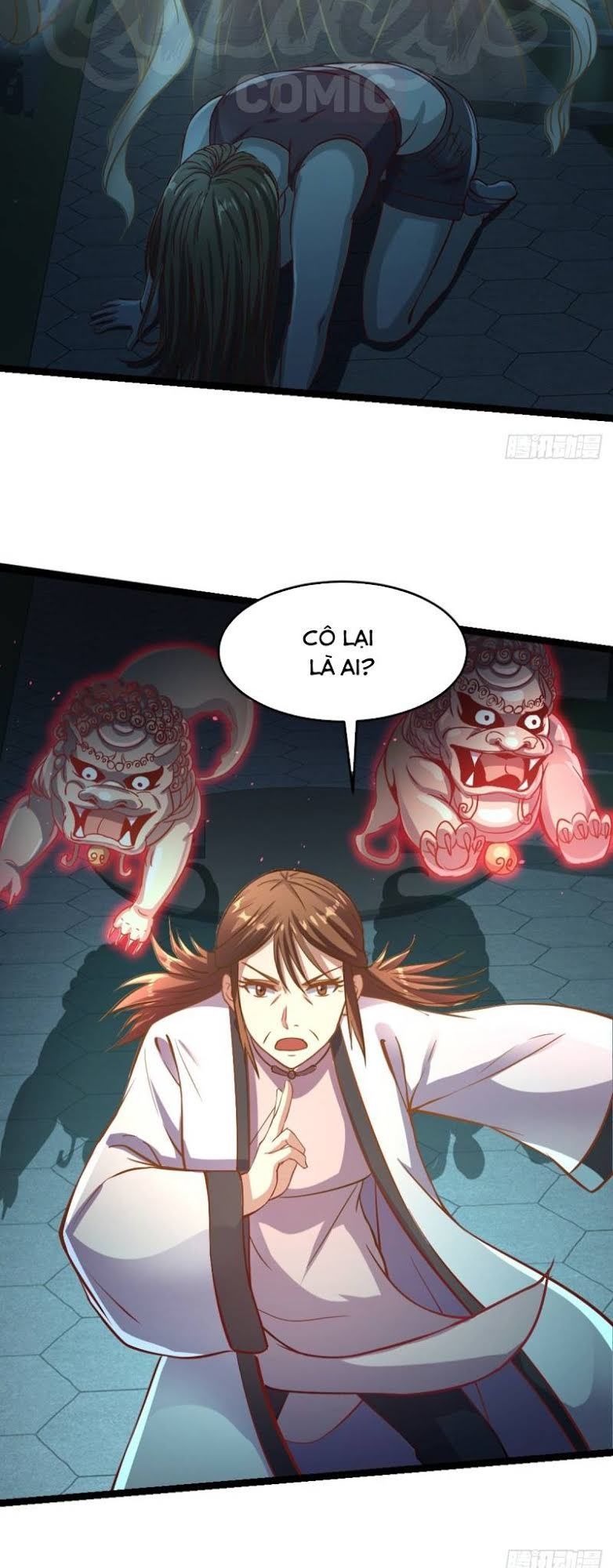 Thập Nhị Thiên Kiếp Chapter 52 - Trang 2