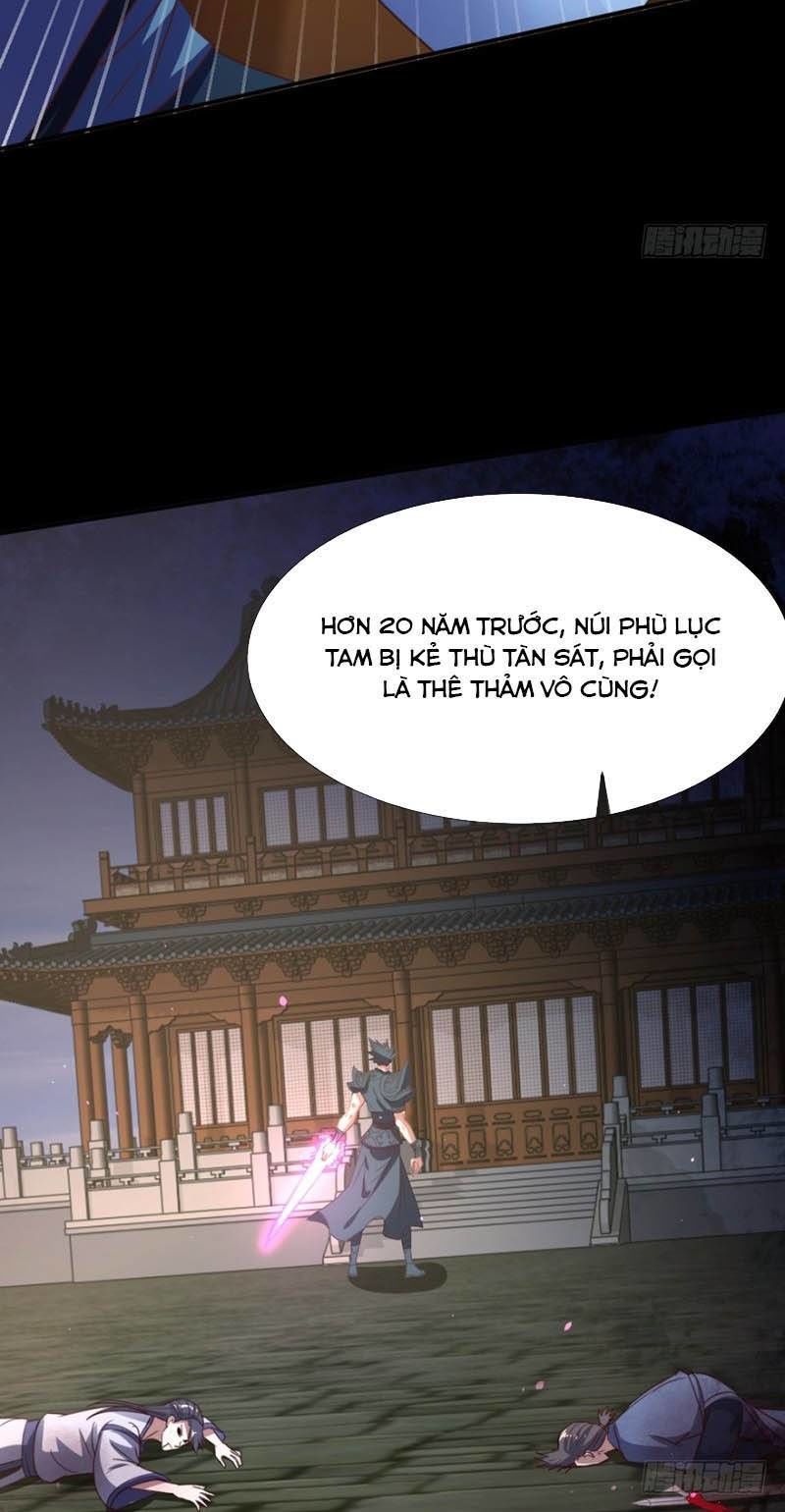 Thập Nhị Thiên Kiếp Chapter 50 - Trang 2