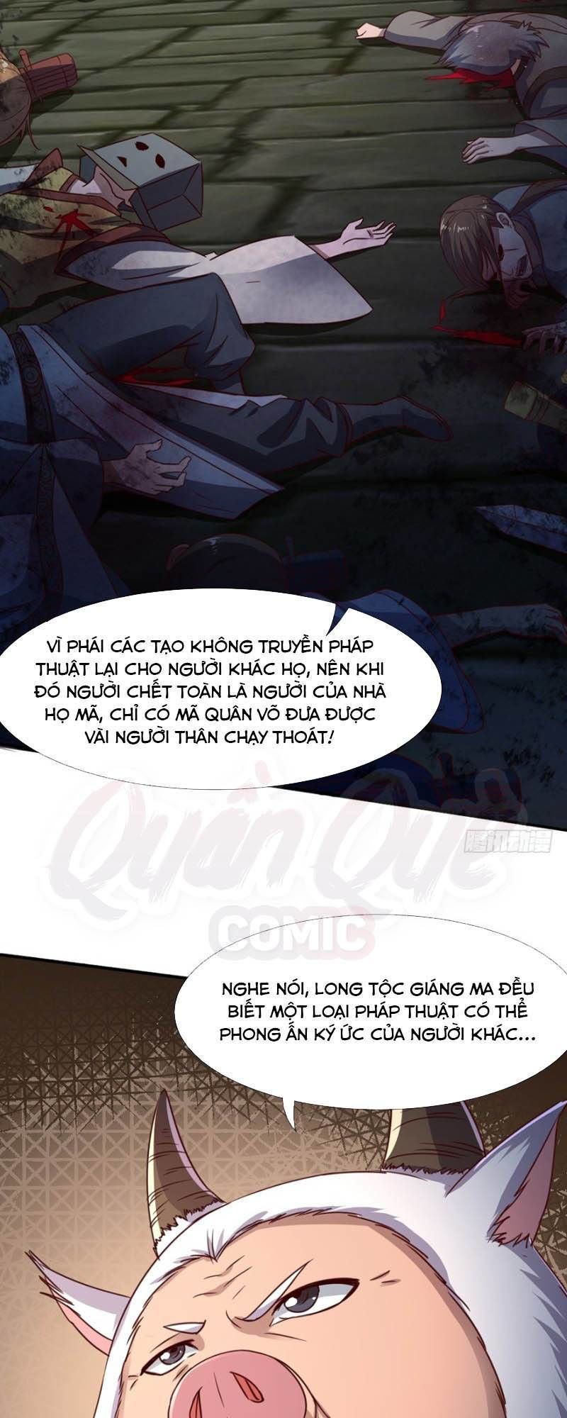 Thập Nhị Thiên Kiếp Chapter 50 - Trang 2