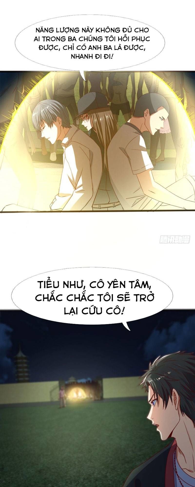 Thập Nhị Thiên Kiếp Chapter 49 - Trang 2