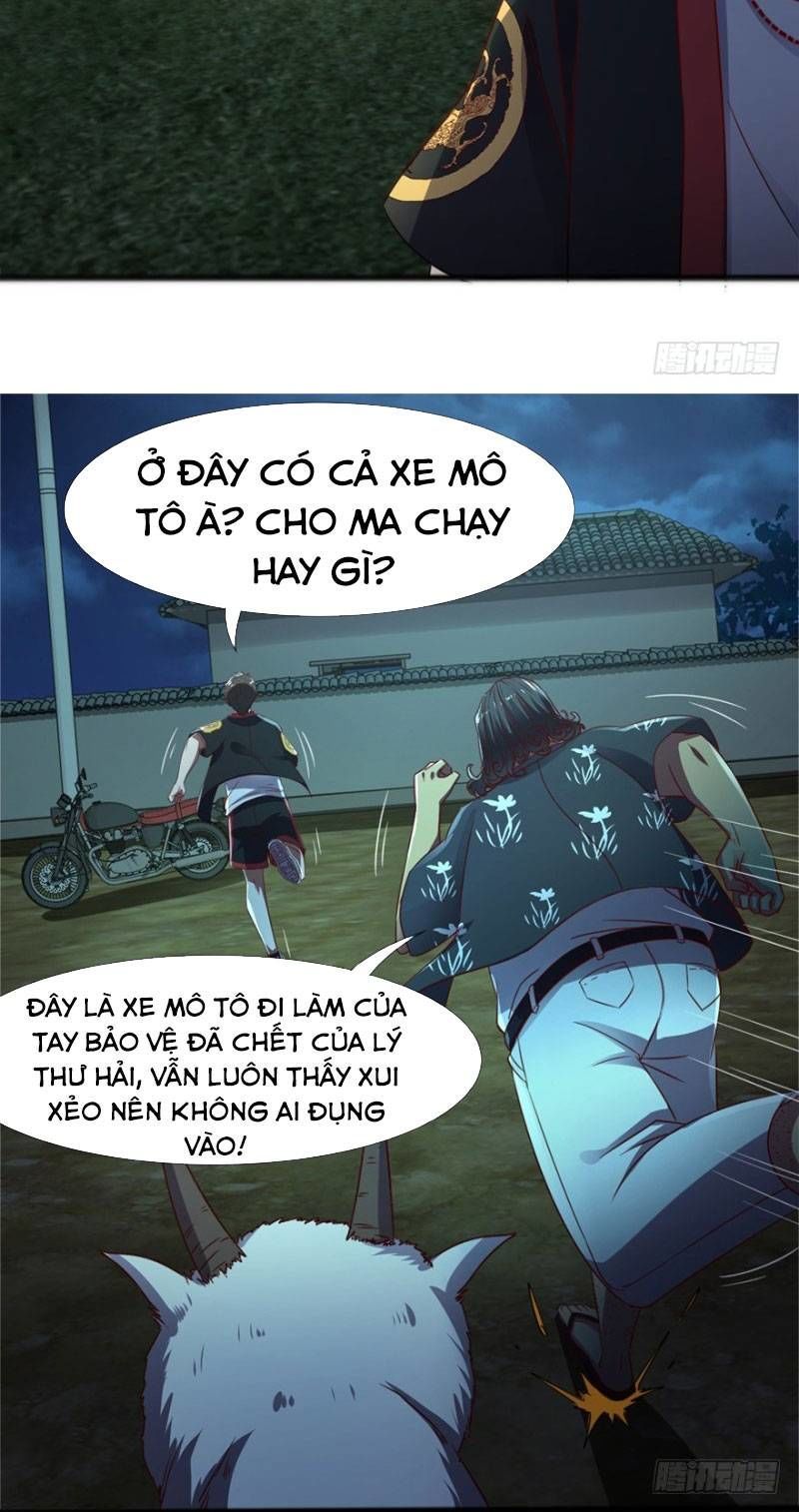 Thập Nhị Thiên Kiếp Chapter 49 - Trang 2