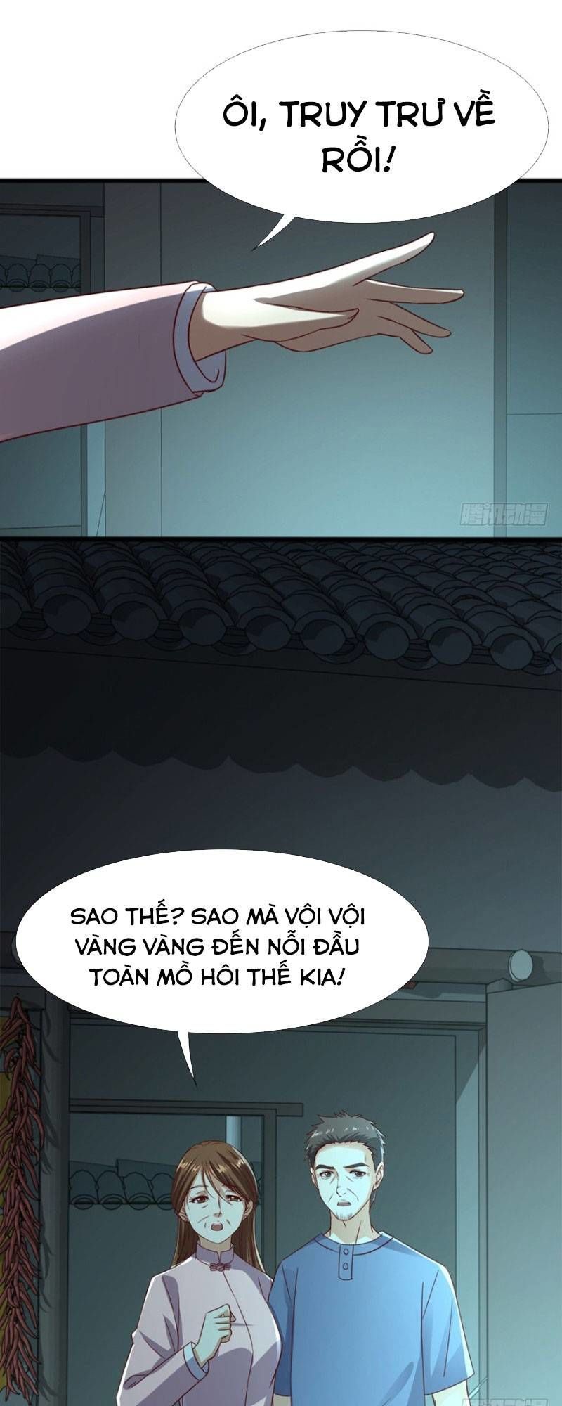 Thập Nhị Thiên Kiếp Chapter 49 - Trang 2