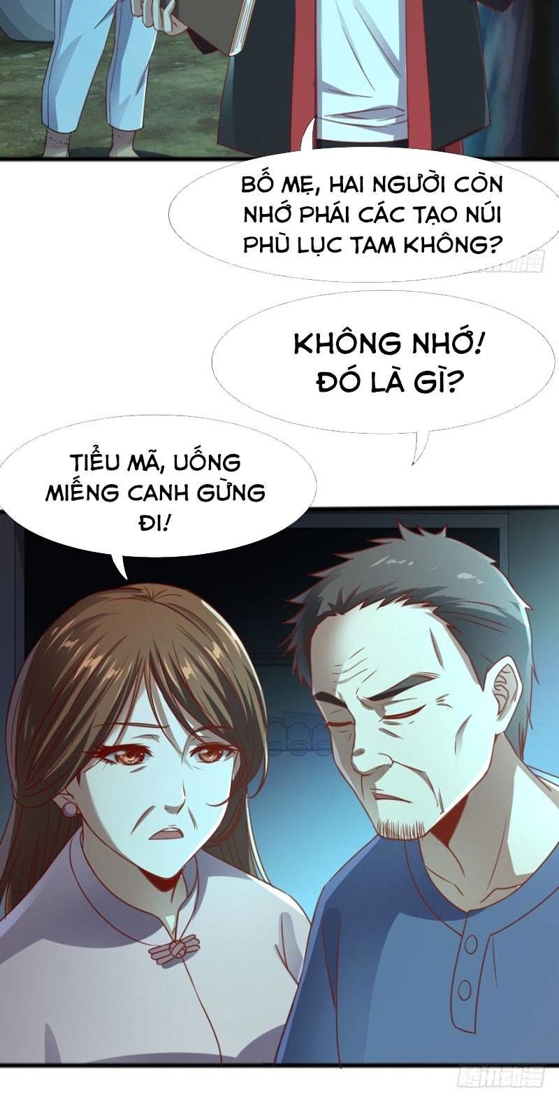 Thập Nhị Thiên Kiếp Chapter 49 - Trang 2