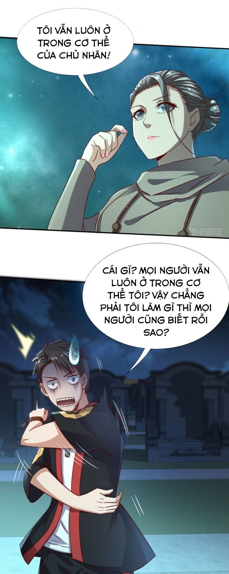 Thập Nhị Thiên Kiếp Chapter 48 - Trang 2