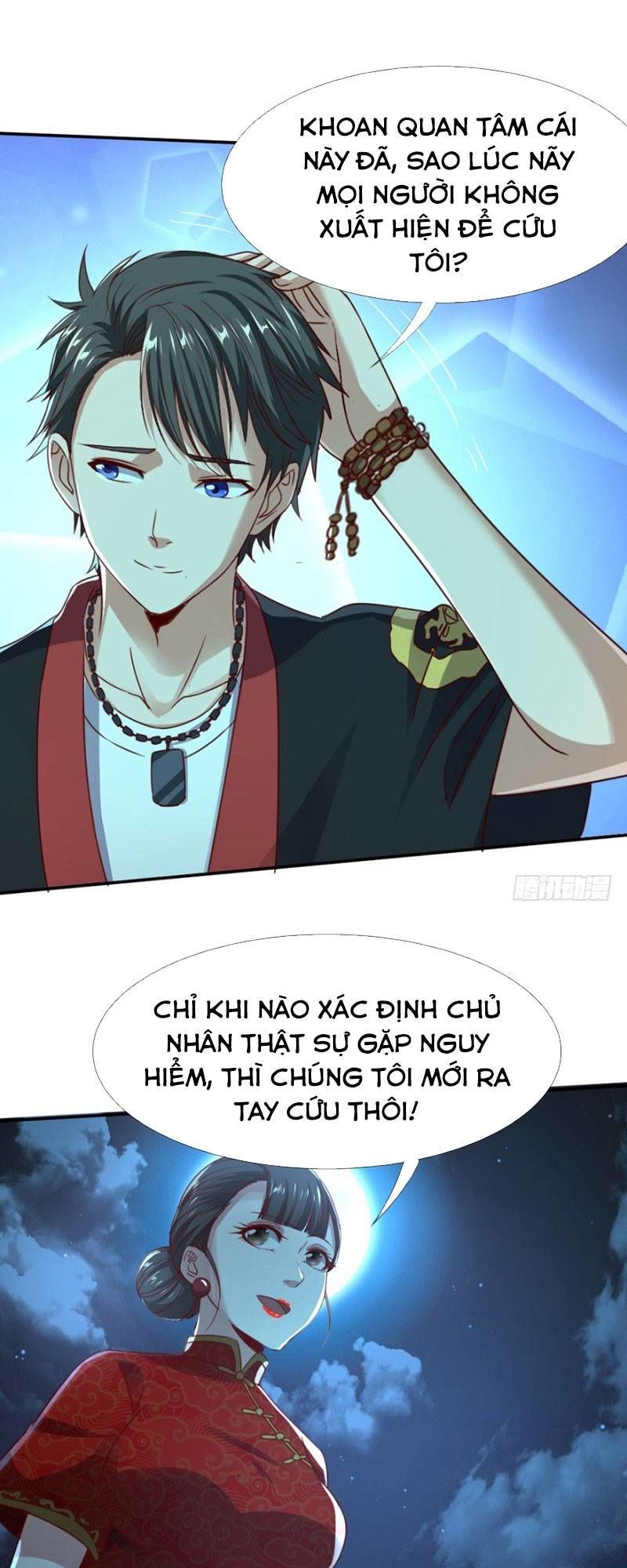 Thập Nhị Thiên Kiếp Chapter 48 - Trang 2