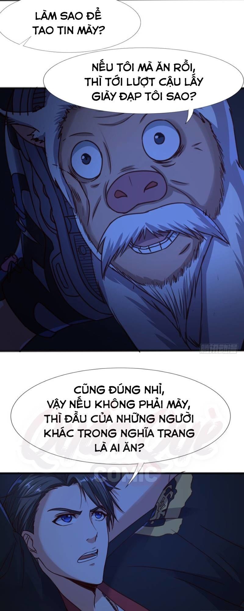 Thập Nhị Thiên Kiếp Chapter 47 - Trang 2