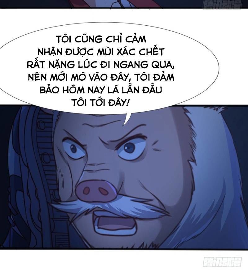 Thập Nhị Thiên Kiếp Chapter 47 - Trang 2