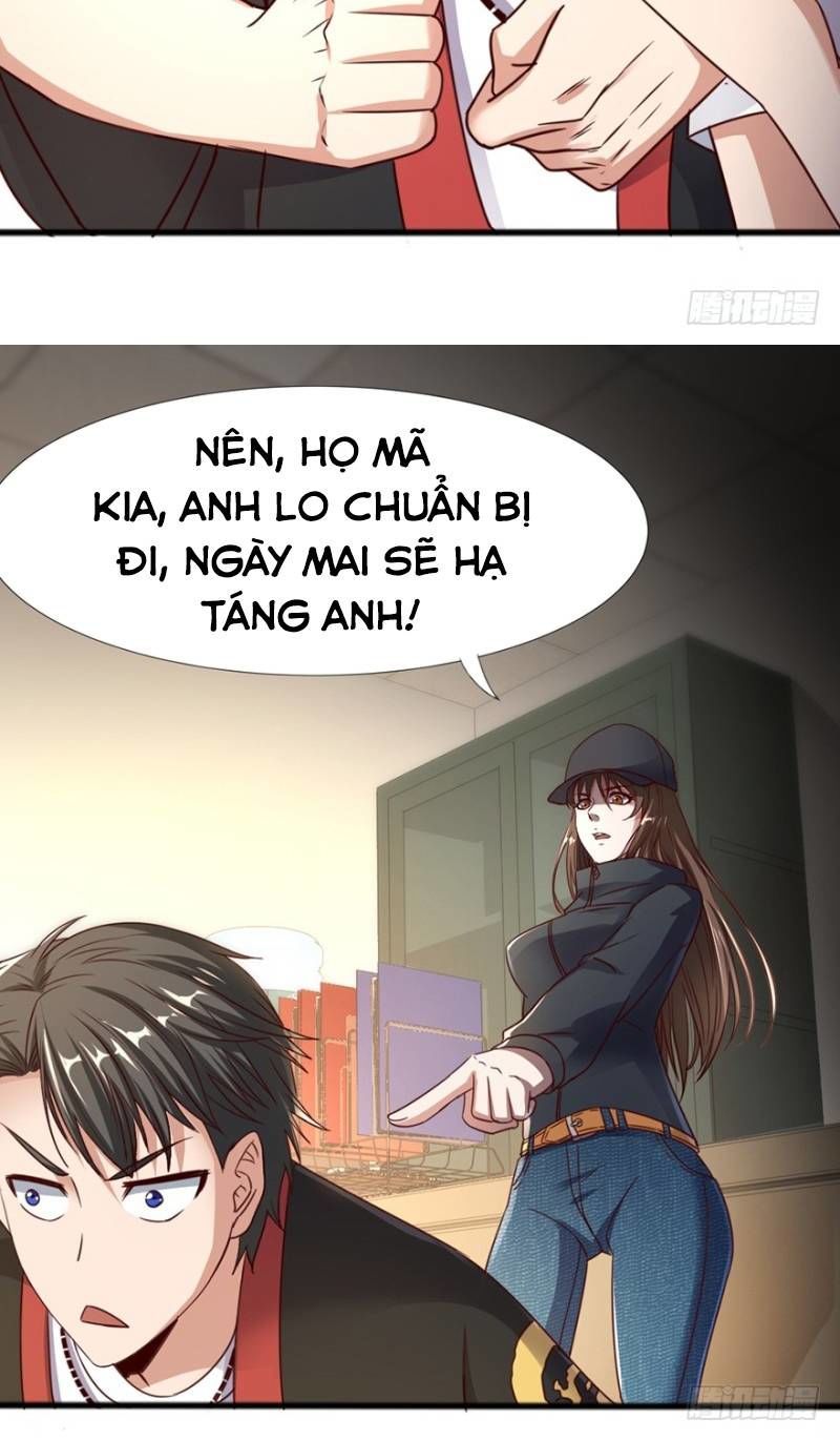 Thập Nhị Thiên Kiếp Chapter 47 - Trang 2