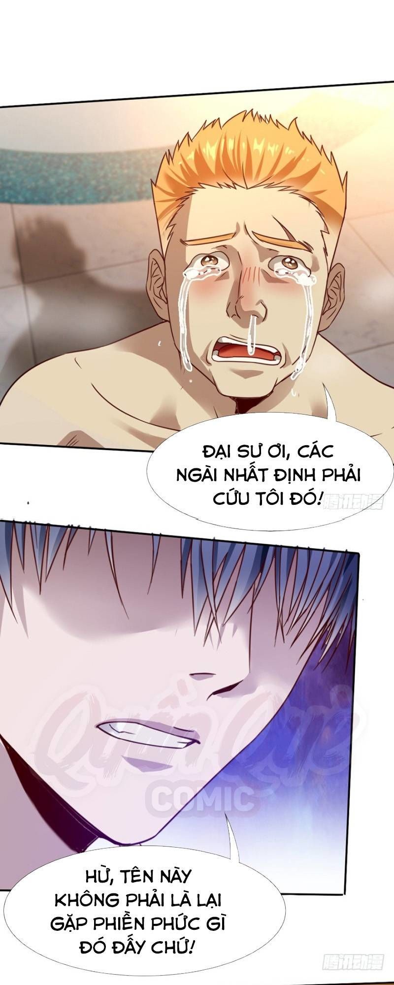 Thập Nhị Thiên Kiếp Chapter 45 - Trang 2