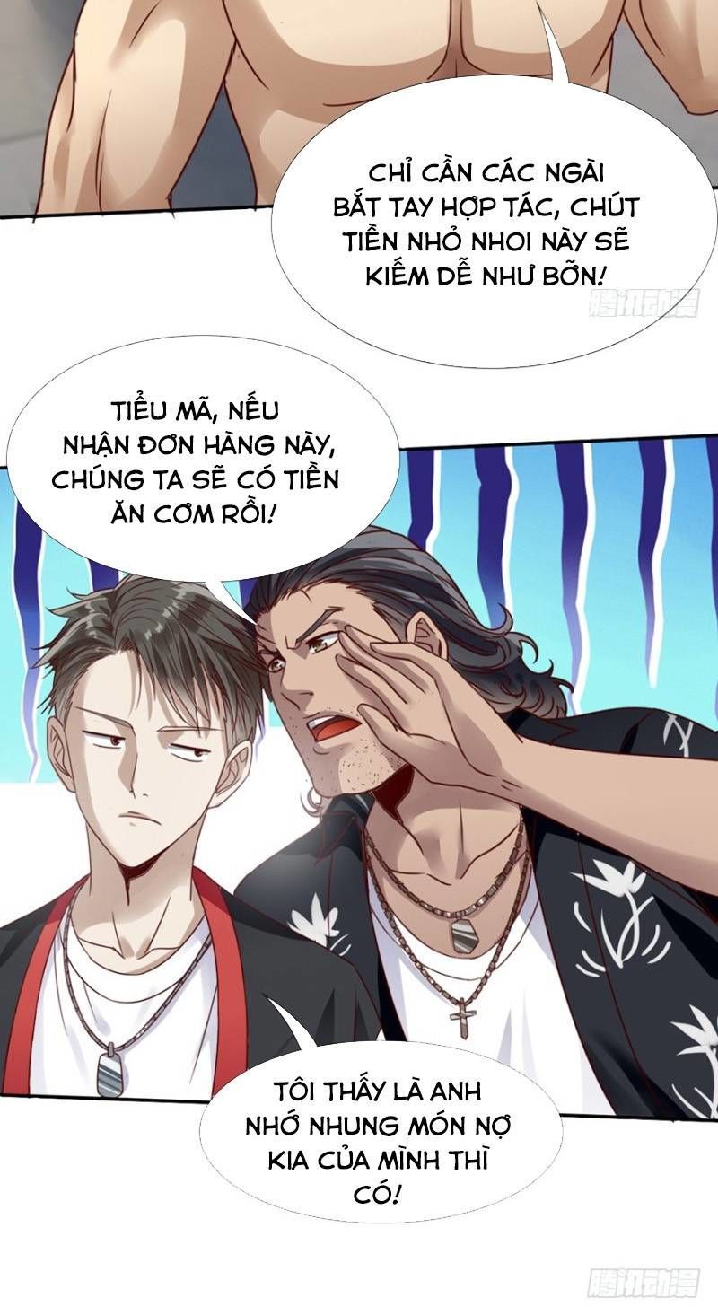 Thập Nhị Thiên Kiếp Chapter 45 - Trang 2