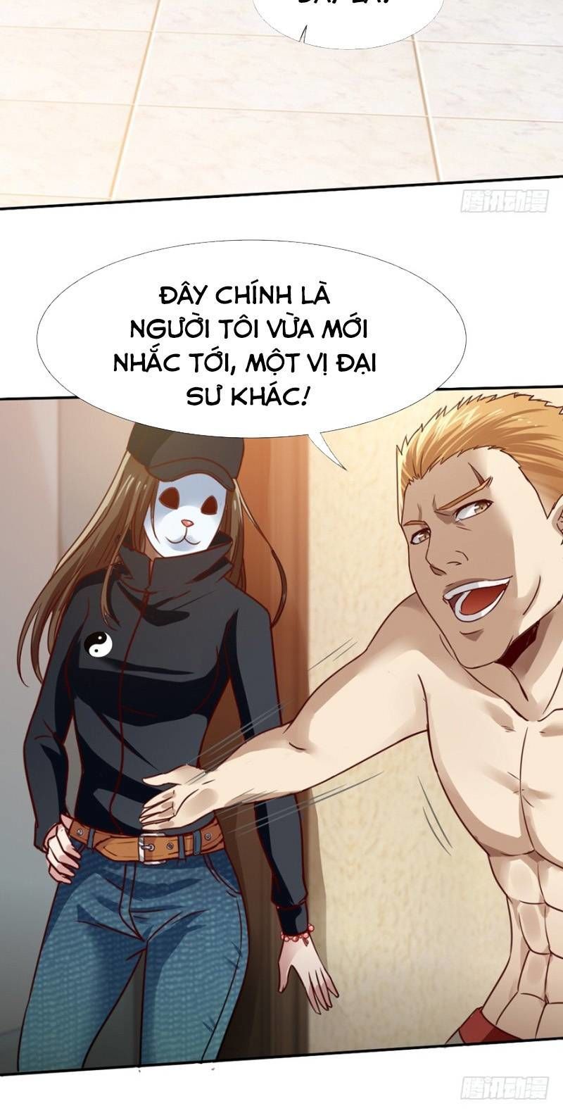 Thập Nhị Thiên Kiếp Chapter 45 - Trang 2