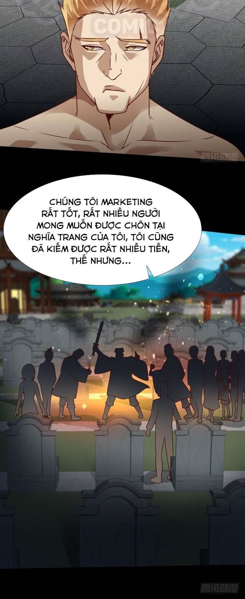 Thập Nhị Thiên Kiếp Chapter 45 - Trang 2