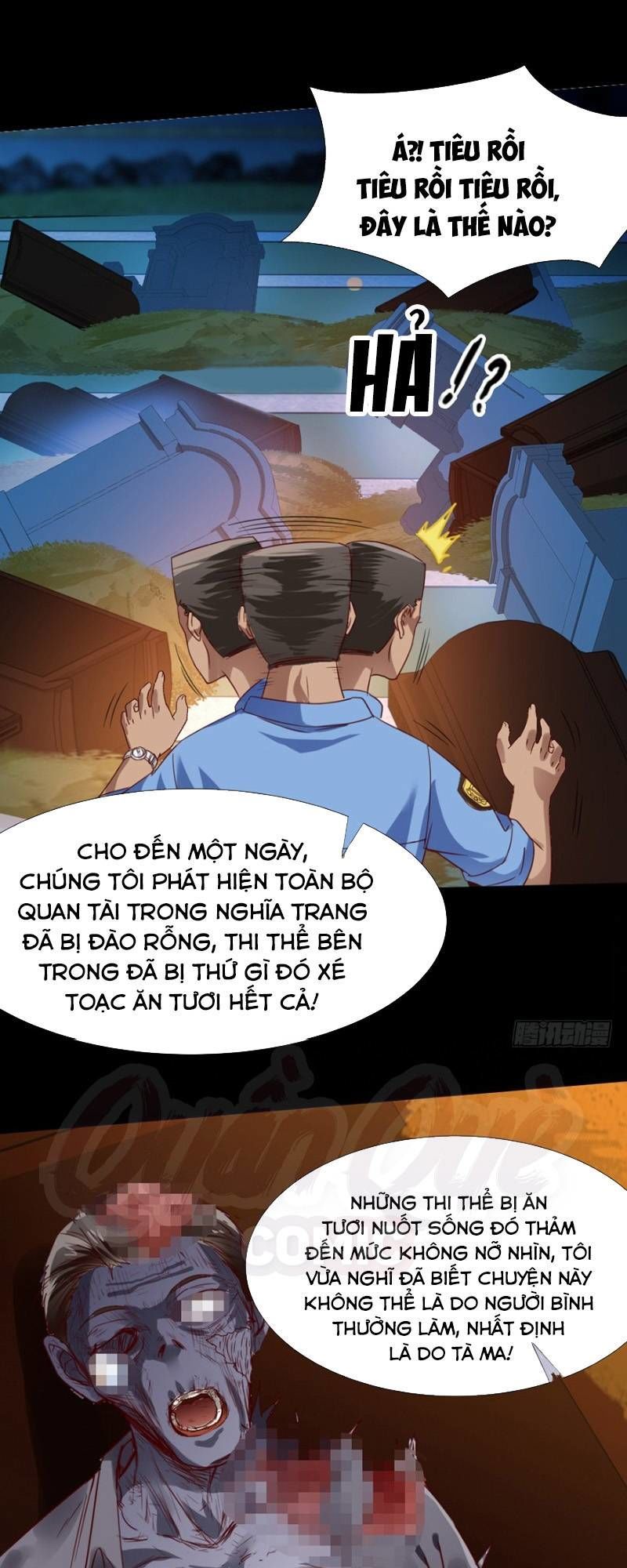 Thập Nhị Thiên Kiếp Chapter 45 - Trang 2