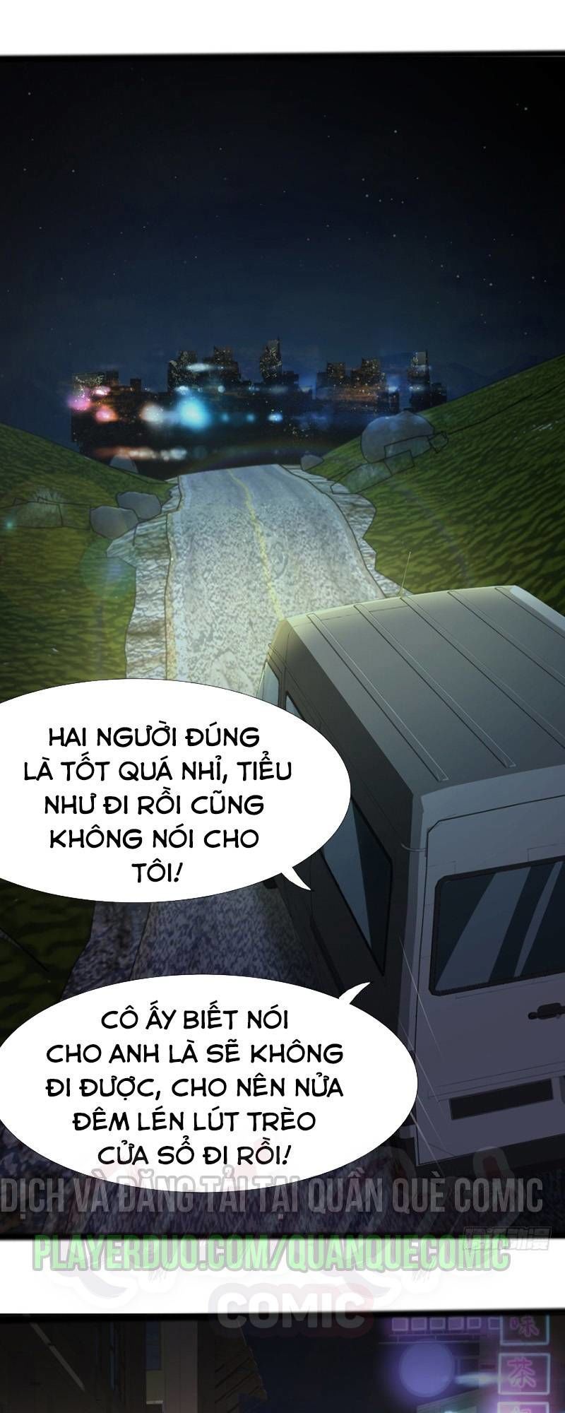 Thập Nhị Thiên Kiếp Chapter 44 - Trang 2