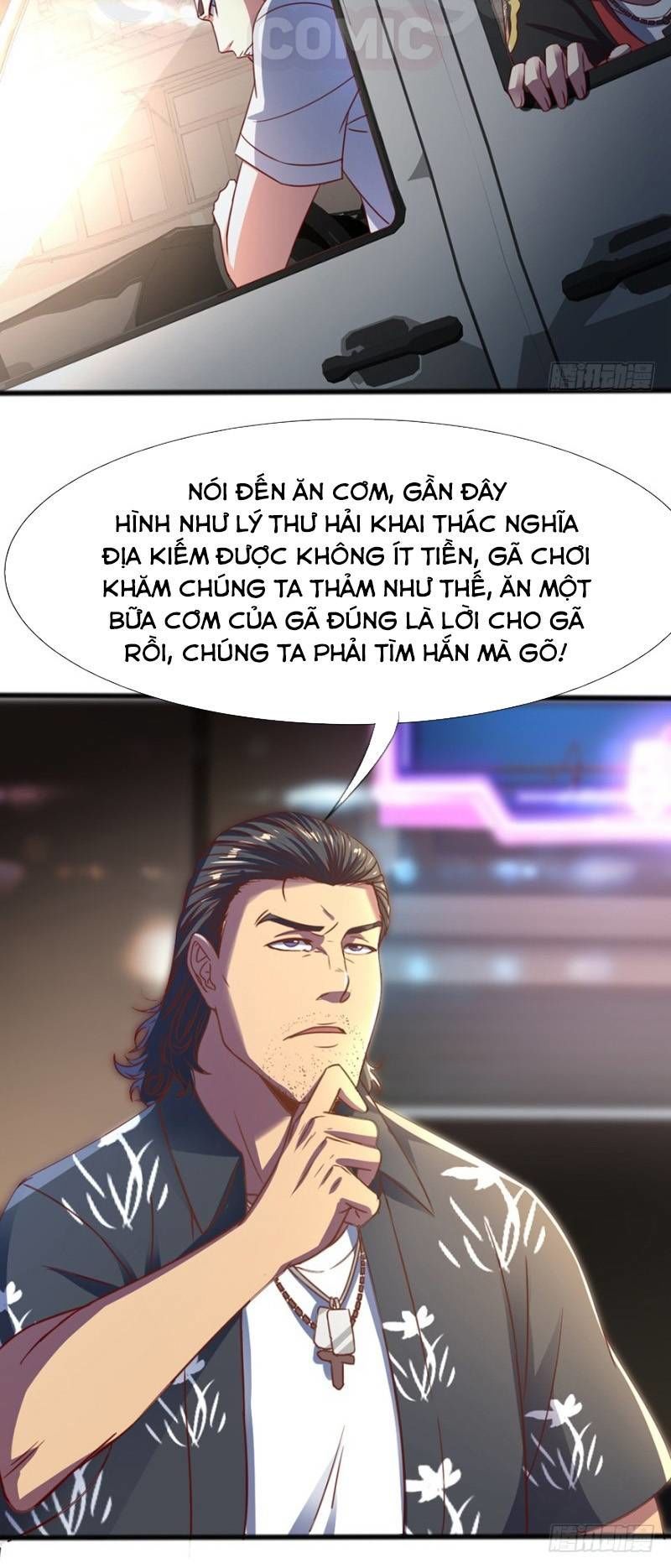 Thập Nhị Thiên Kiếp Chapter 44 - Trang 2