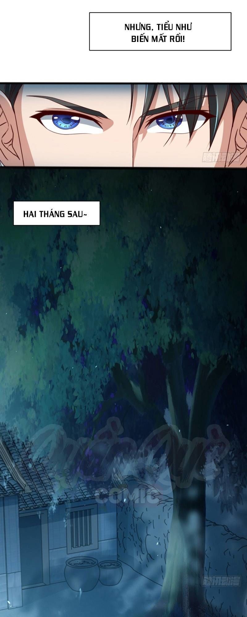 Thập Nhị Thiên Kiếp Chapter 44 - Trang 2