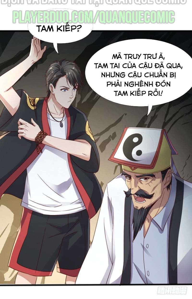 Thập Nhị Thiên Kiếp Chapter 43 - Trang 2