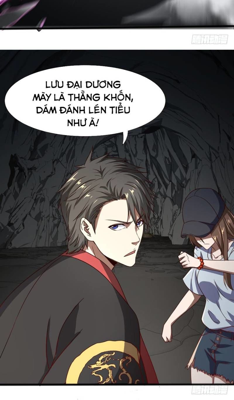 Thập Nhị Thiên Kiếp Chapter 42 - Trang 2