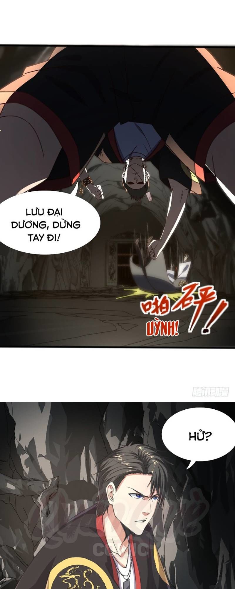 Thập Nhị Thiên Kiếp Chapter 42 - Trang 2