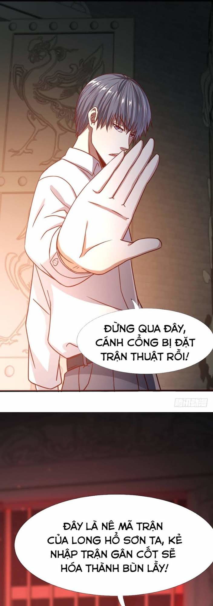 Thập Nhị Thiên Kiếp Chapter 42 - Trang 2