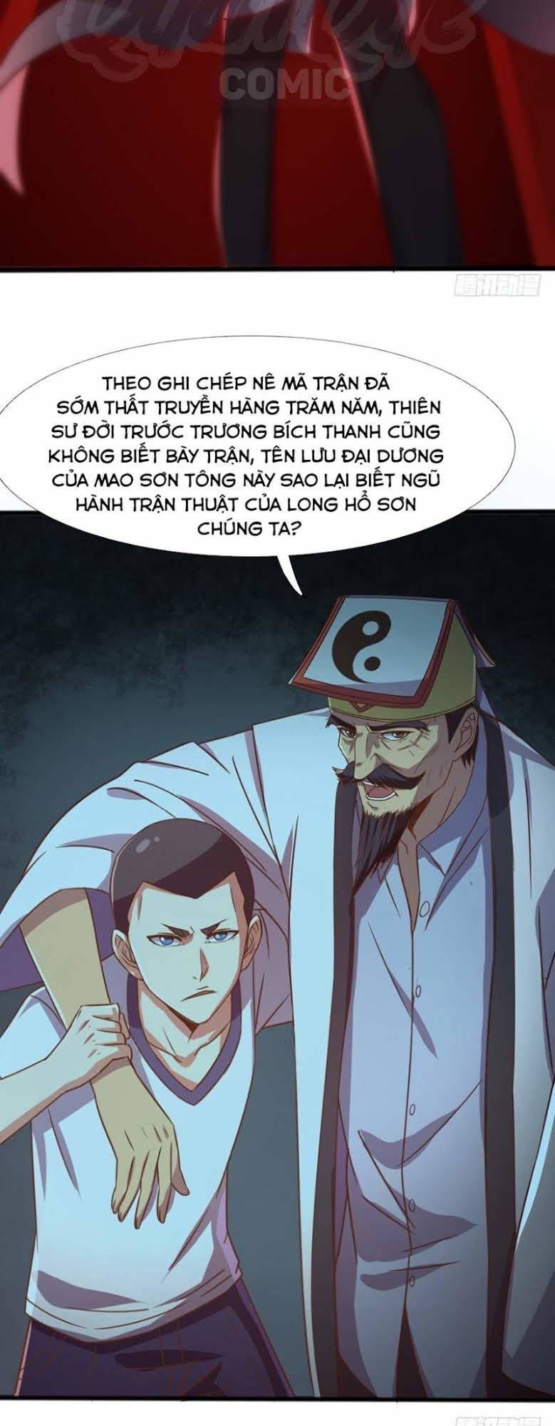 Thập Nhị Thiên Kiếp Chapter 42 - Trang 2