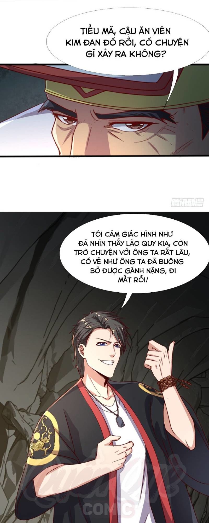 Thập Nhị Thiên Kiếp Chapter 42 - Trang 2