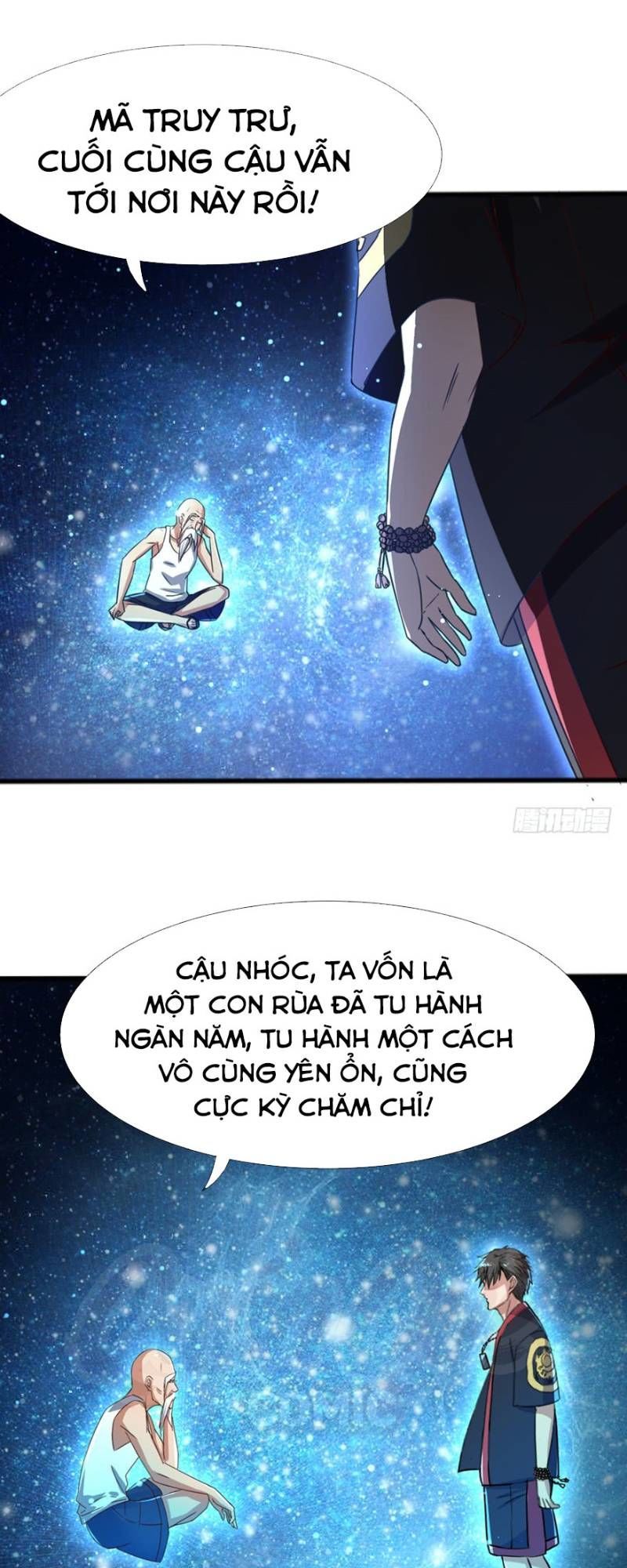 Thập Nhị Thiên Kiếp Chapter 41 - Trang 2