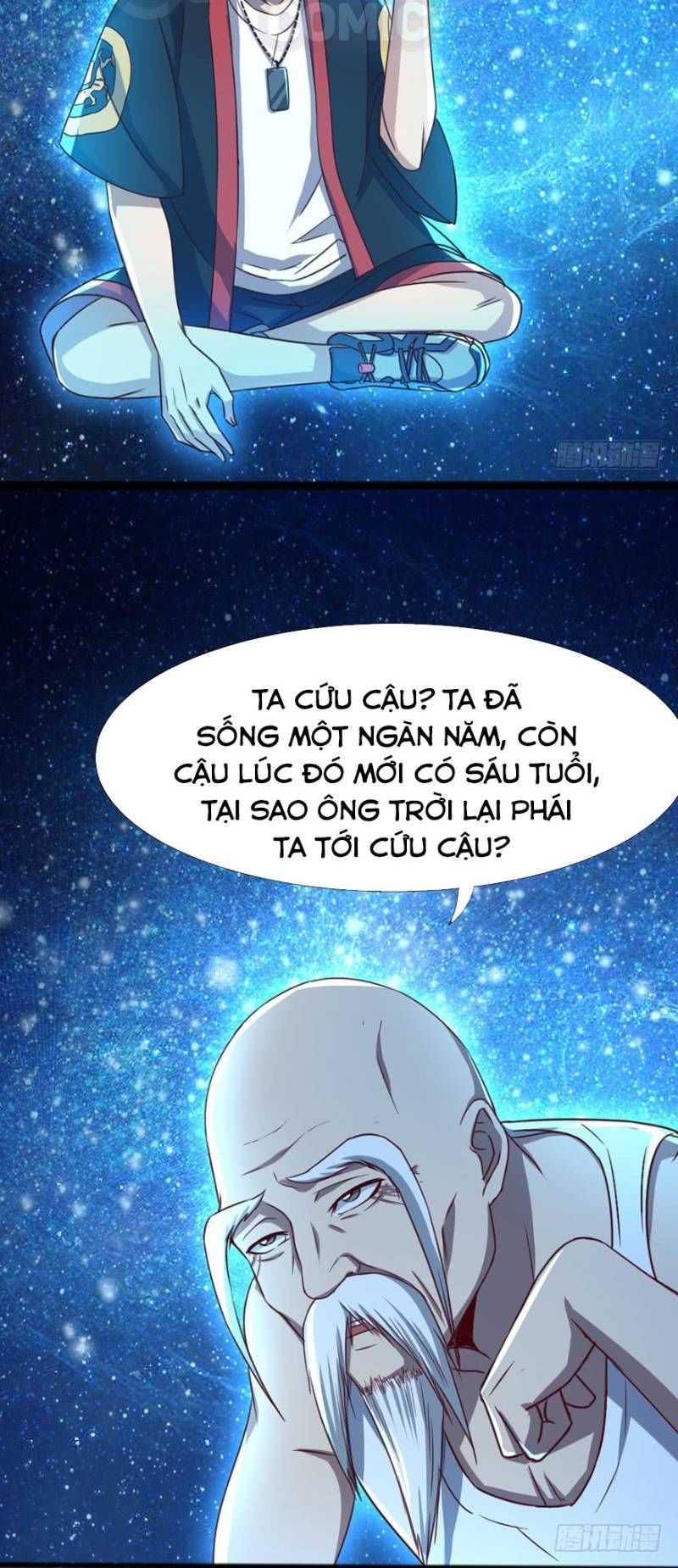 Thập Nhị Thiên Kiếp Chapter 41 - Trang 2