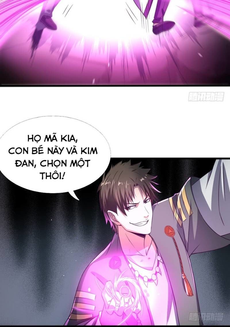 Thập Nhị Thiên Kiếp Chapter 40 - Trang 2