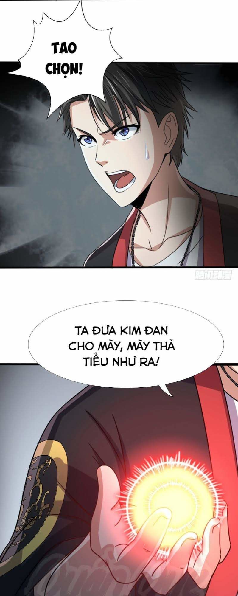 Thập Nhị Thiên Kiếp Chapter 40 - Trang 2