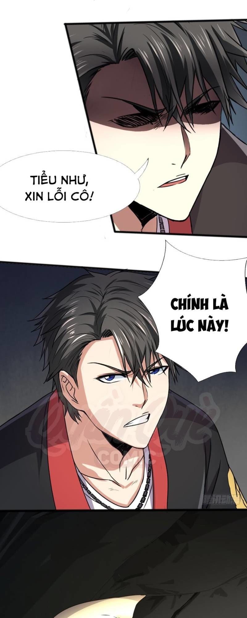 Thập Nhị Thiên Kiếp Chapter 40 - Trang 2