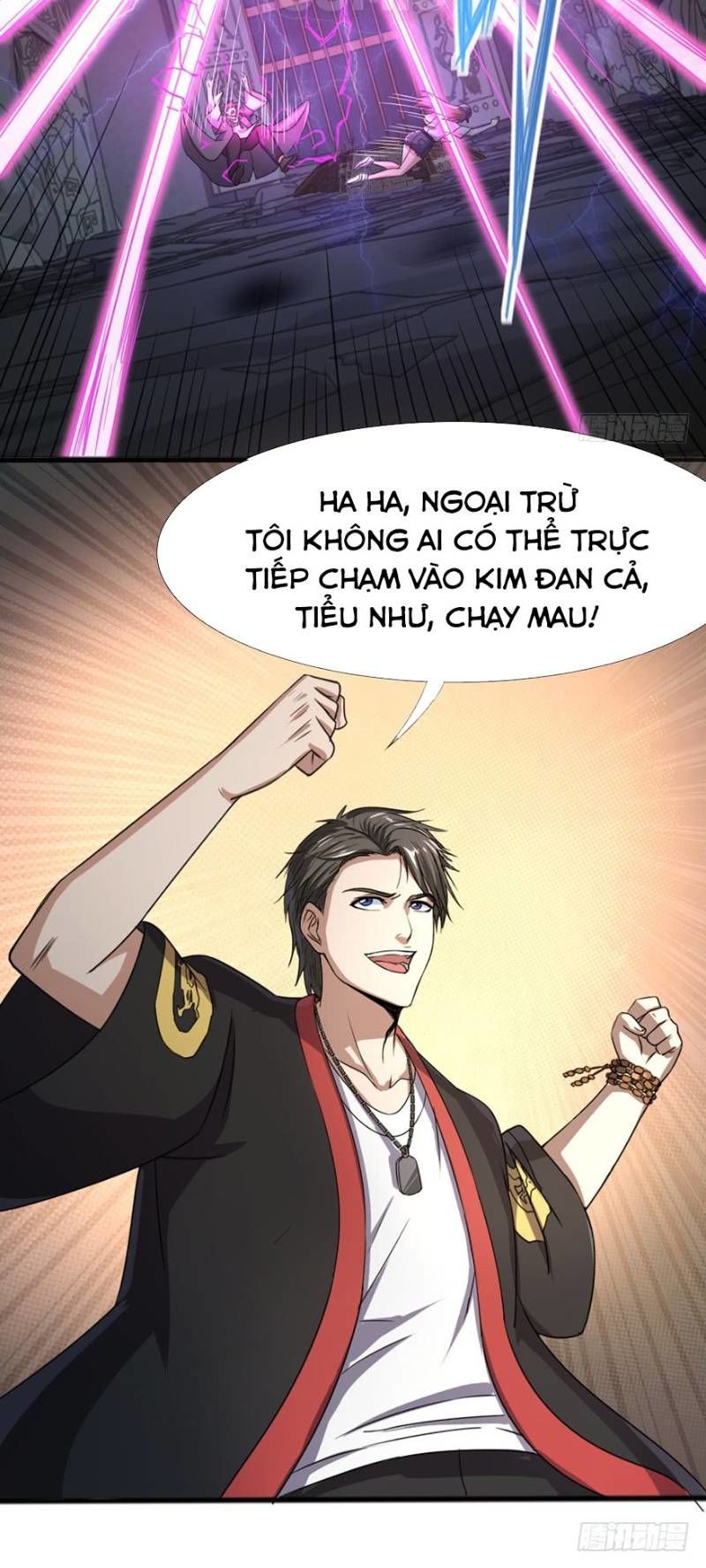 Thập Nhị Thiên Kiếp Chapter 40 - Trang 2