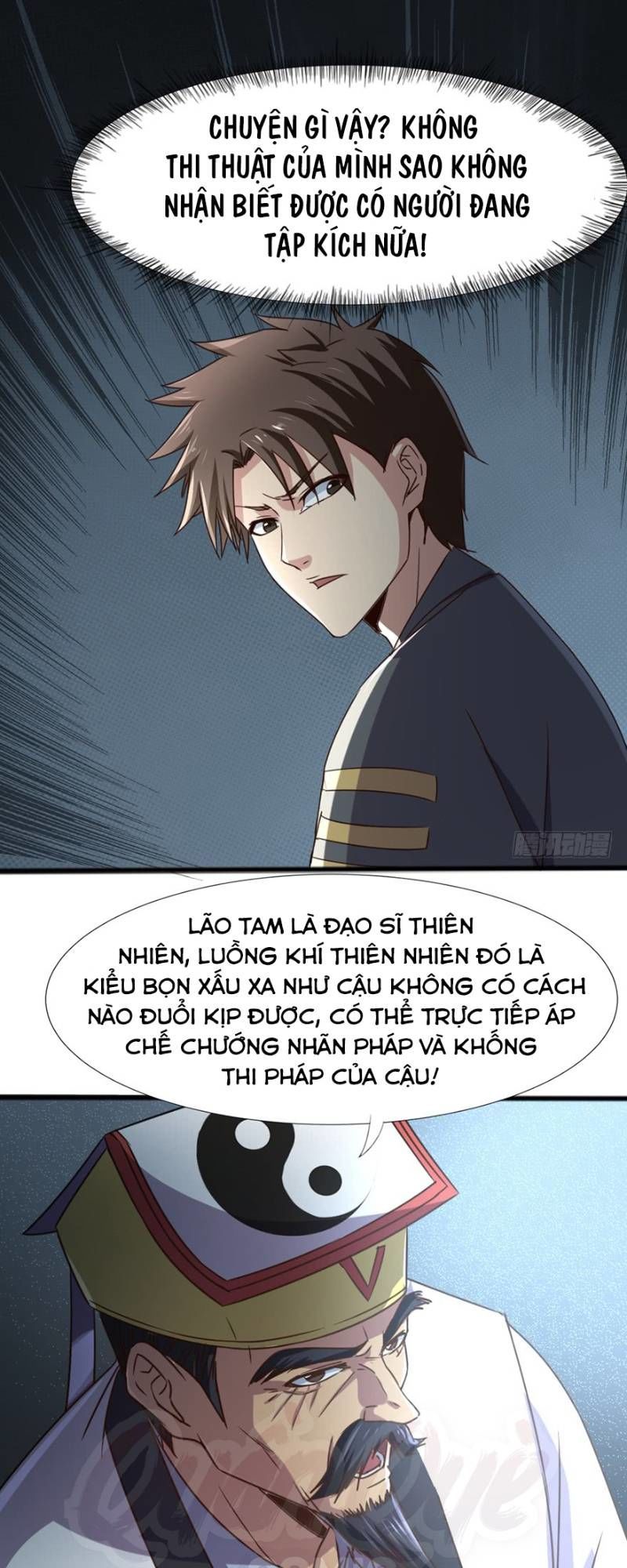 Thập Nhị Thiên Kiếp Chapter 39 - Trang 2