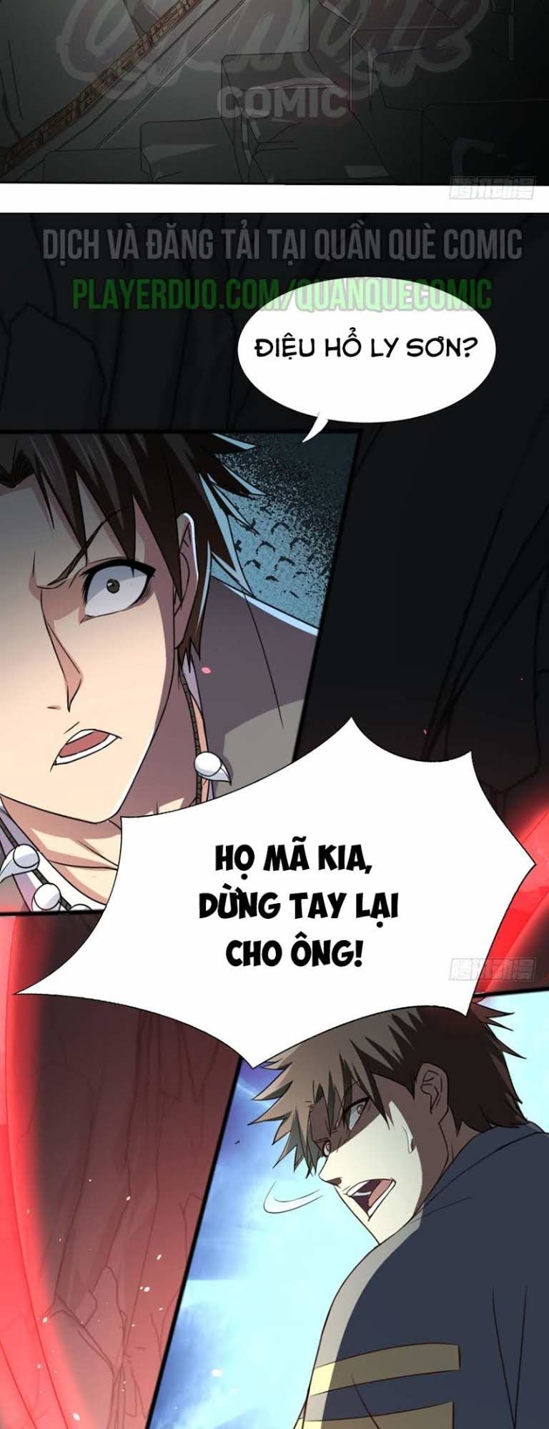 Thập Nhị Thiên Kiếp Chapter 39 - Trang 2