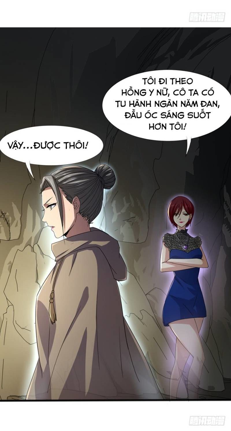 Thập Nhị Thiên Kiếp Chapter 38 - Trang 2