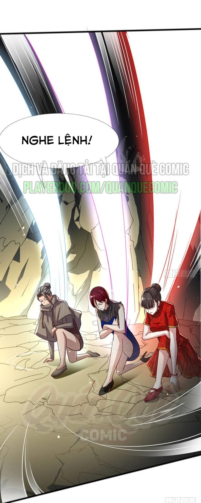 Thập Nhị Thiên Kiếp Chapter 38 - Trang 2