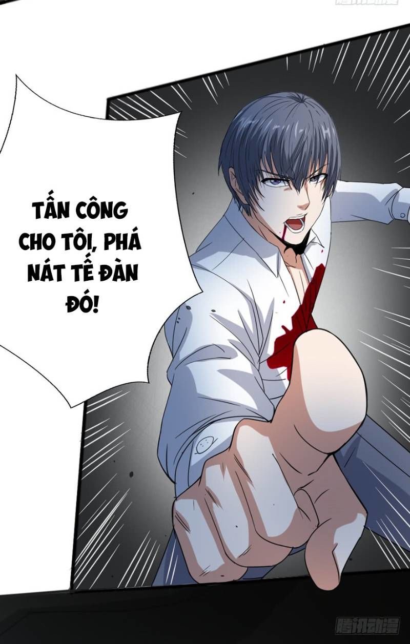 Thập Nhị Thiên Kiếp Chapter 38 - Trang 2