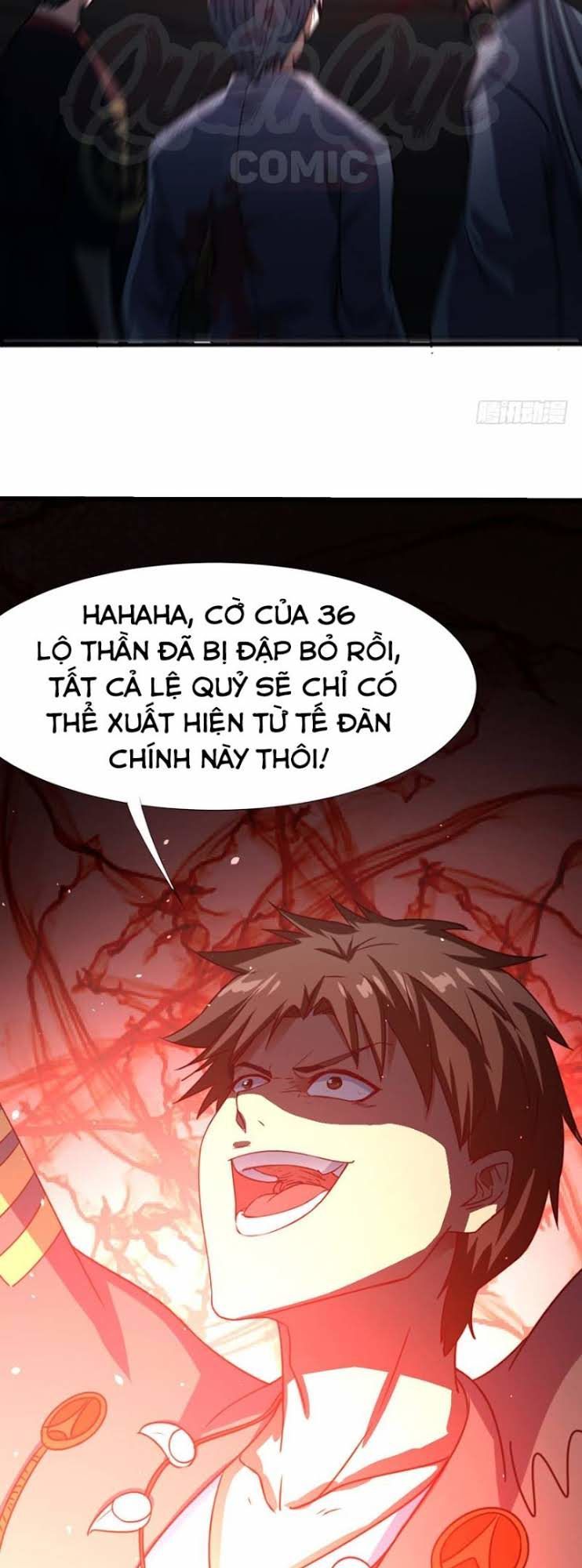 Thập Nhị Thiên Kiếp Chapter 38 - Trang 2