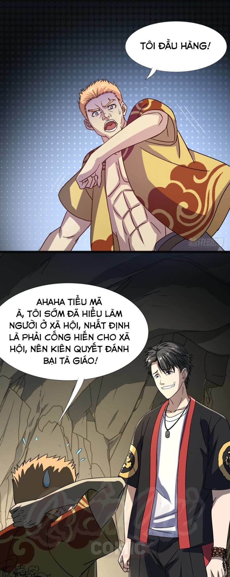 Thập Nhị Thiên Kiếp Chapter 38 - Trang 2