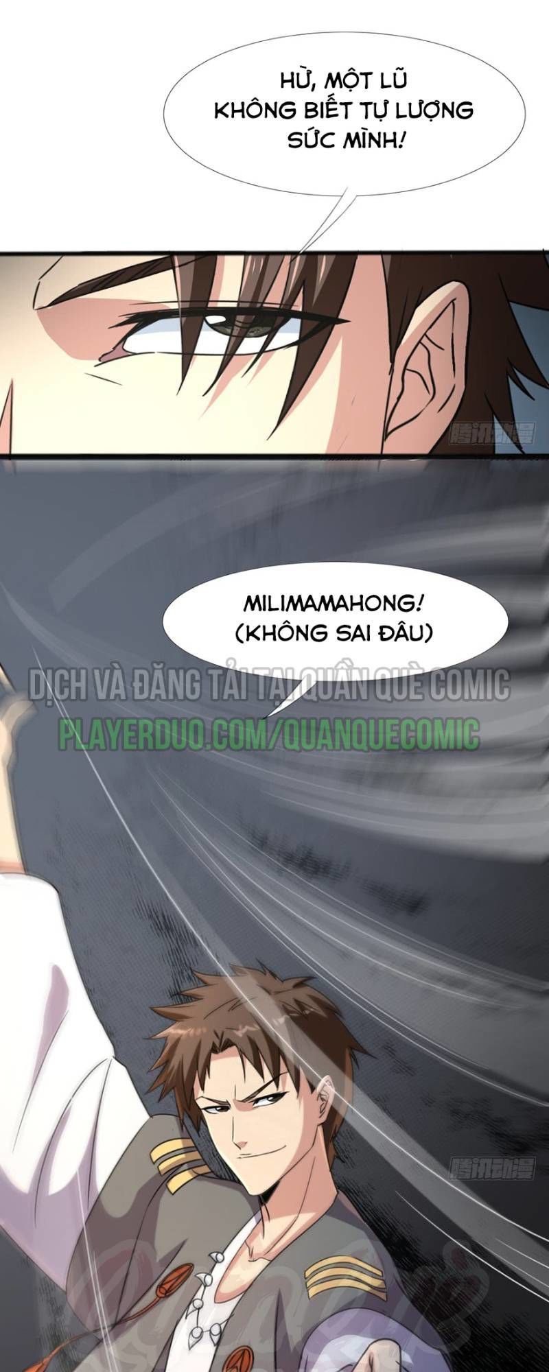 Thập Nhị Thiên Kiếp Chapter 38 - Trang 2