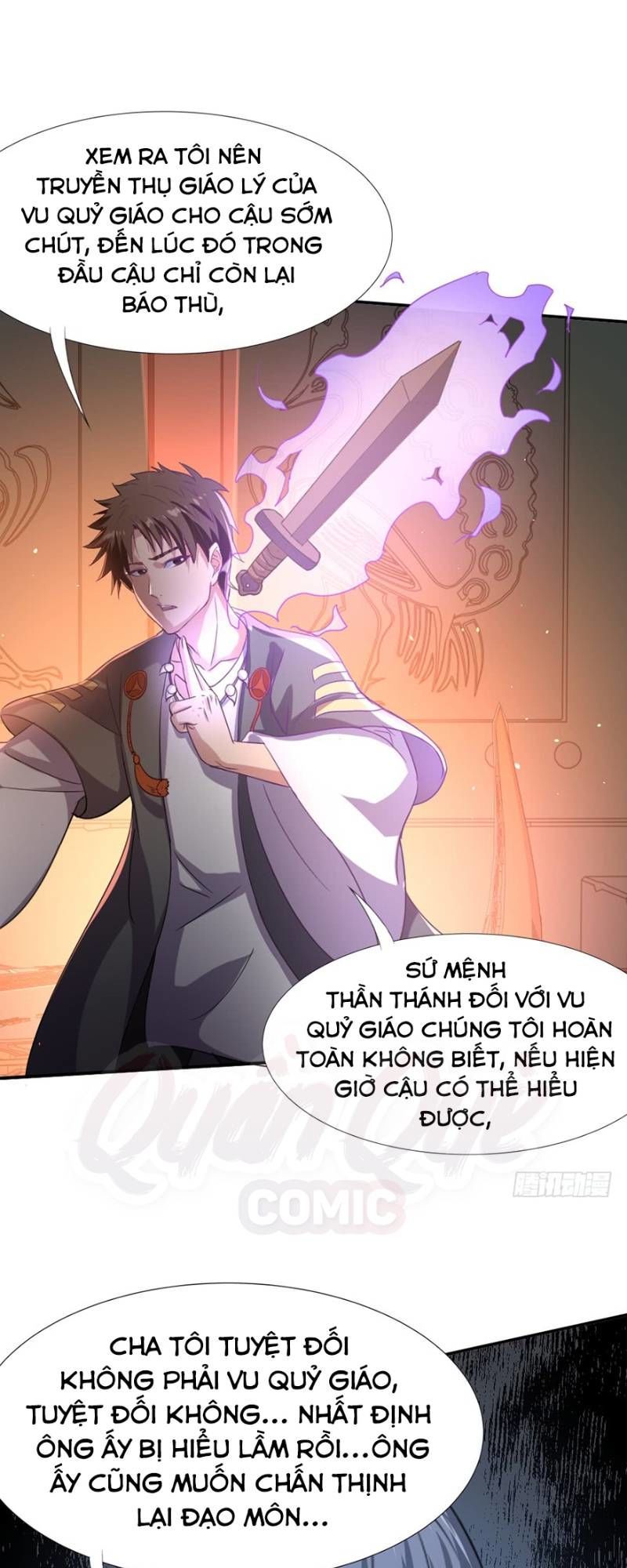 Thập Nhị Thiên Kiếp Chapter 37 - Trang 2