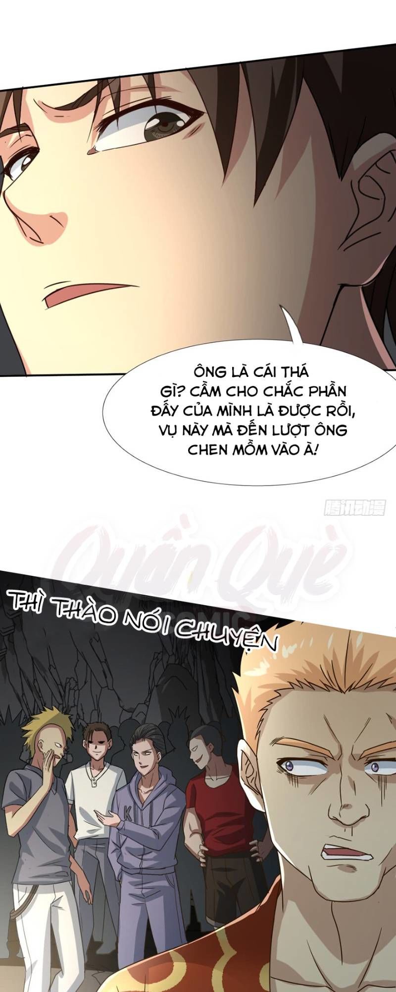 Thập Nhị Thiên Kiếp Chapter 37 - Trang 2