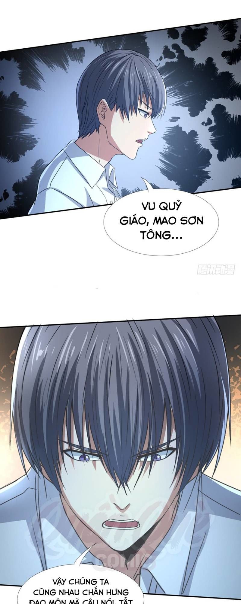 Thập Nhị Thiên Kiếp Chapter 37 - Trang 2