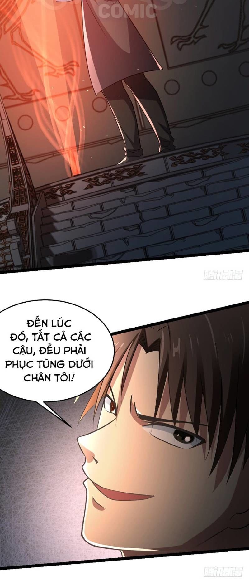 Thập Nhị Thiên Kiếp Chapter 36 - Trang 2