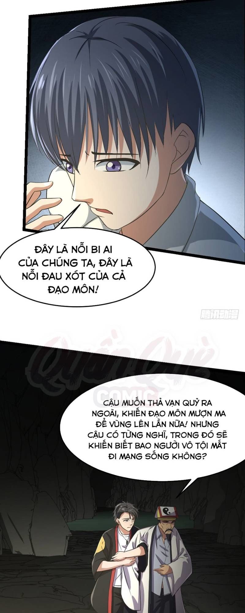 Thập Nhị Thiên Kiếp Chapter 35 - Trang 2