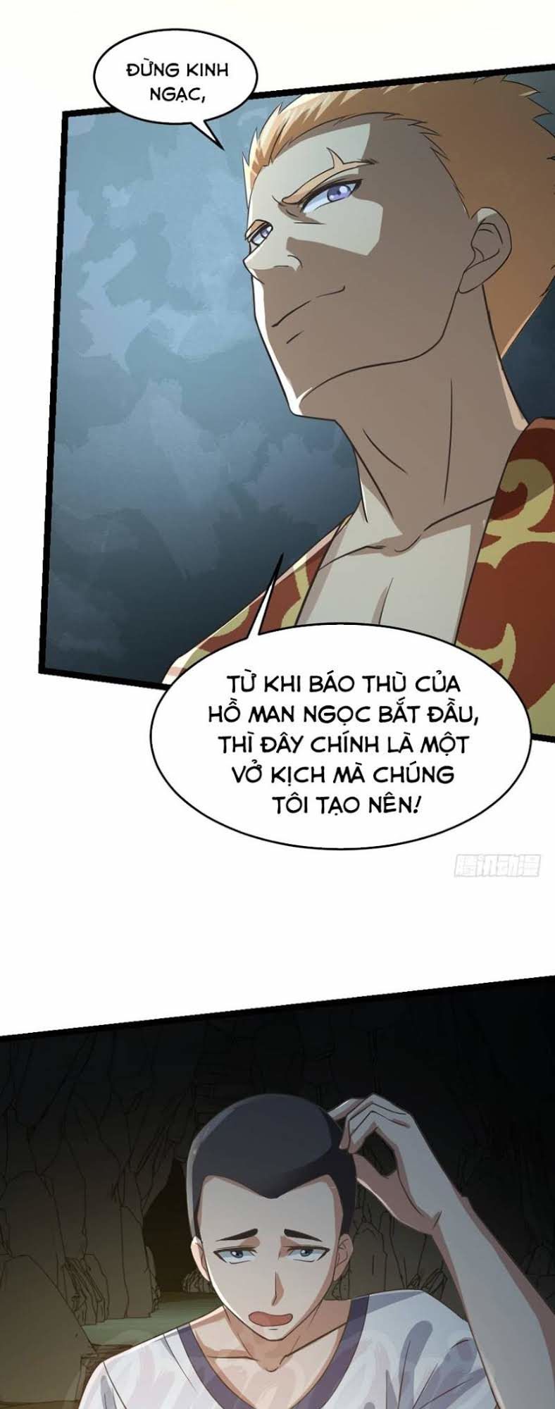 Thập Nhị Thiên Kiếp Chapter 35 - Trang 2