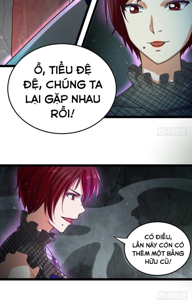 Thập Nhị Thiên Kiếp Chapter 33 - Trang 2