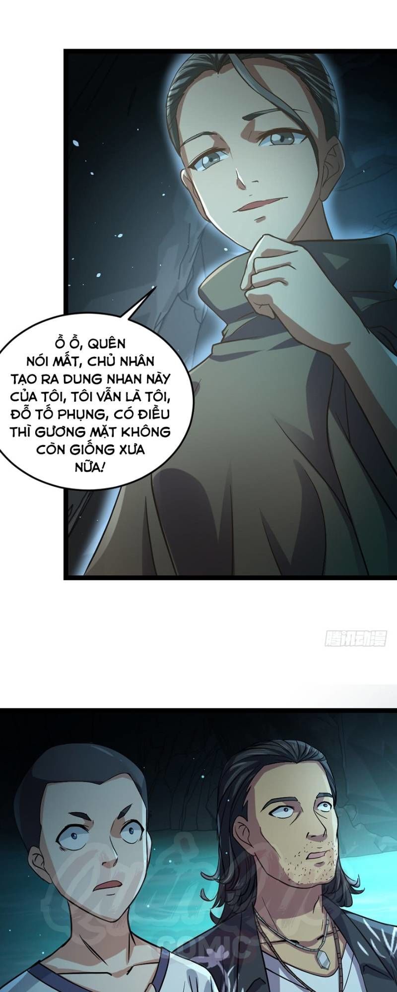 Thập Nhị Thiên Kiếp Chapter 33 - Trang 2