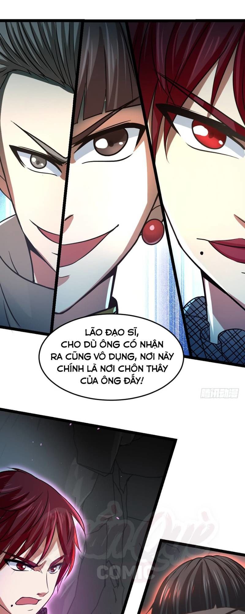 Thập Nhị Thiên Kiếp Chapter 33 - Trang 2